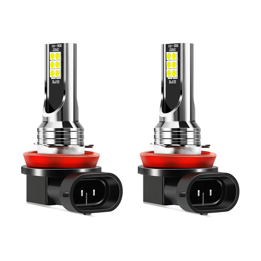 2x Ampoules Voitures LED