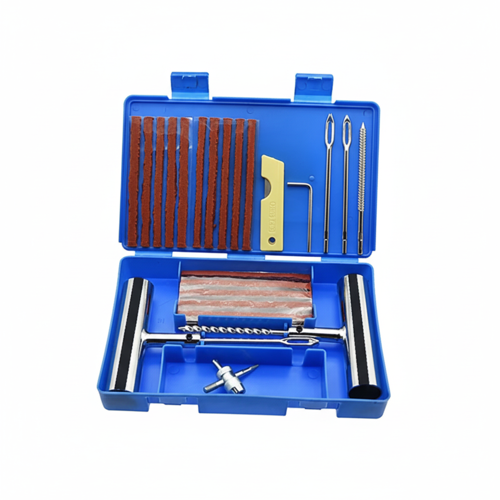 Kit De Réparation Anti-Crevaison