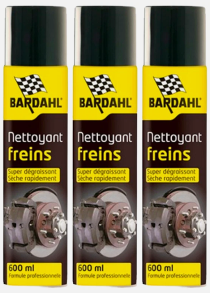 Nettoyant frein Bardahl