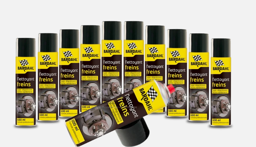 Nettoyant frein Bardahl