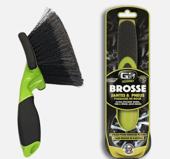 Brosse Jantes Pneus GS27