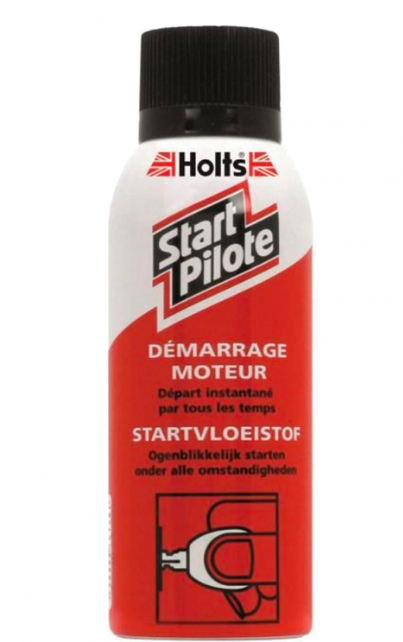 Start Pilot Démarrage Moteur Holts 150mL