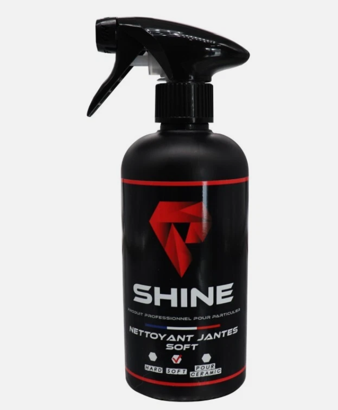 Nettoyant Jantes SOFT Shine