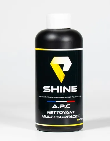 Nettoyant APC Multi-Surfaces Shine