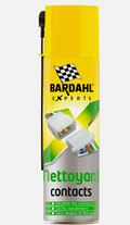 Nettoyant BARDAHL Contact Electrique Câble
