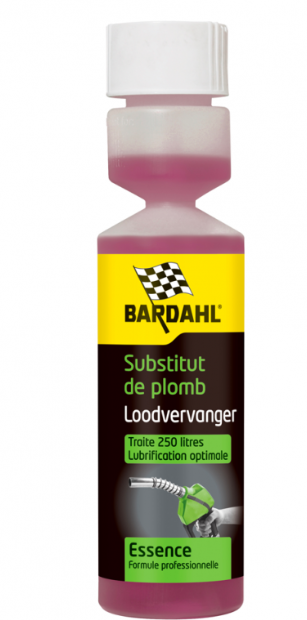 Substitut de plomb 250ml Bardahl