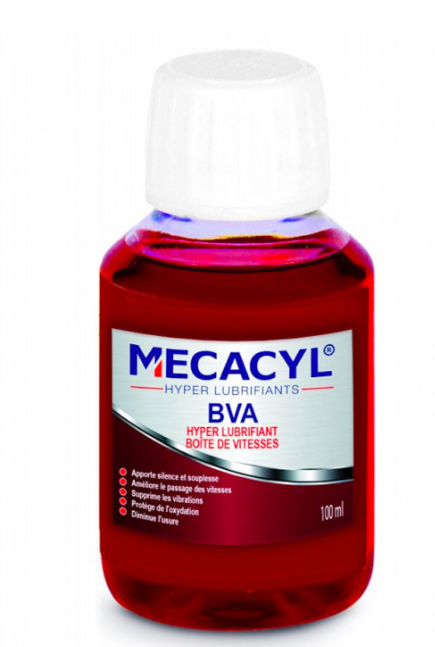 MECACYL Hyper Lubrifiant Boites de Vitesse Automatique BVA