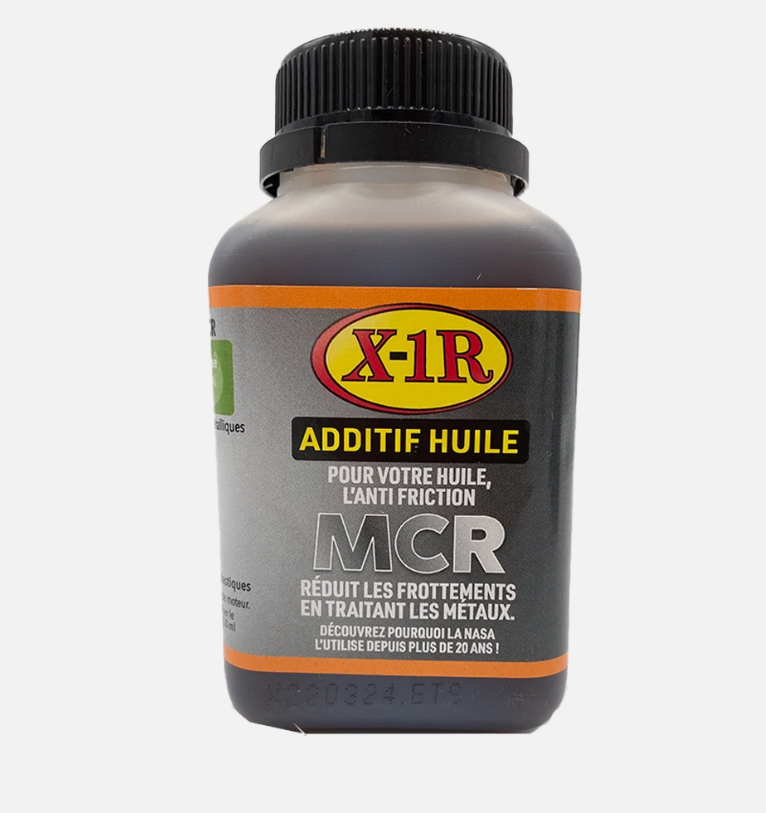 MCR additif huile 250 ml X-1R