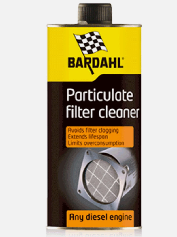 Nettoyant BARDAHL Filtre à Particules FAP 1L