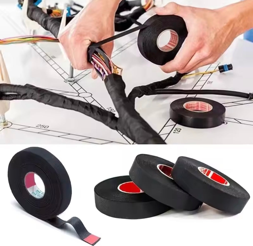 Ruban Adhésif Isolant Pour Faisceau électrique câble Insulating Adhesive Tape