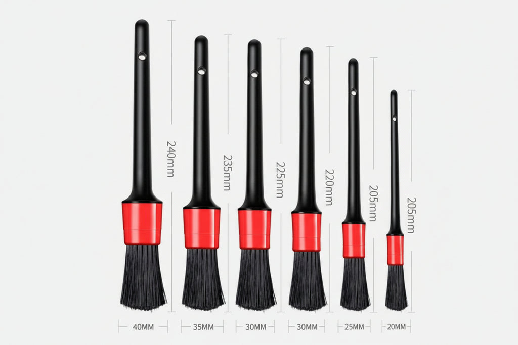 Kit Pinceaux Nettoyage