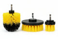 3 Brosses De Nettoyage Voiture