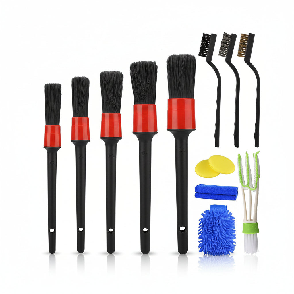 Kit d'accessoires Nettoyage
